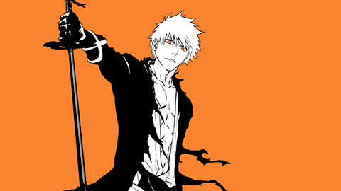 Bleach: Thousand Year Blood War artwork