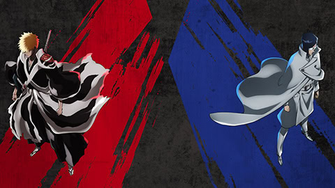 Bleach: Thousand-Year Blood War: Part II - The Separation artwork