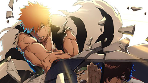 Bleach: Thousand-Year Blood War: Part IV - The Calamity artwork