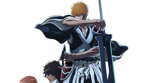 Bleach: Thousand-Year Blood War: Part III - The Conflict artwork