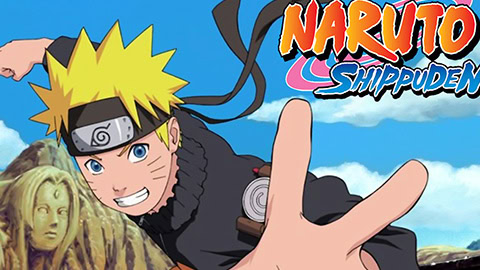 Naruto Shippuden artwork