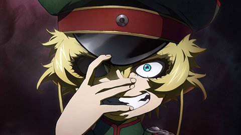 Saga of Tanya the Evil II artwork