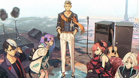 Si-Vis: The Sound of Heroes artwork