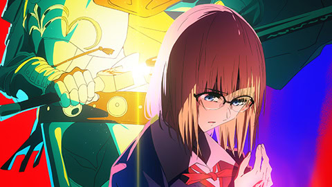 Fate/strange Fake artwork