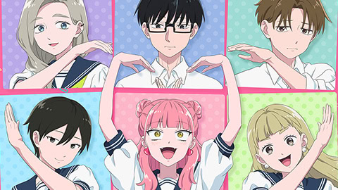 You and I are Polar Opposites 2nd Season artwork
