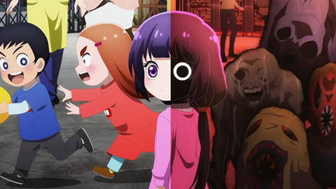 Kaya-chan Isn’t Scary artwork