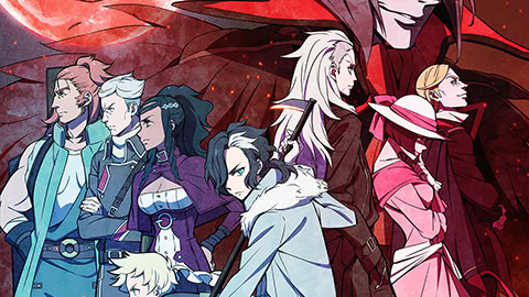 Sirius the Jaeger artwork