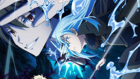 That Time I Got Reincarnated as a Slime Season 4 artwork