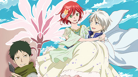 Snow White with the Red Hair 2nd Season artwork
