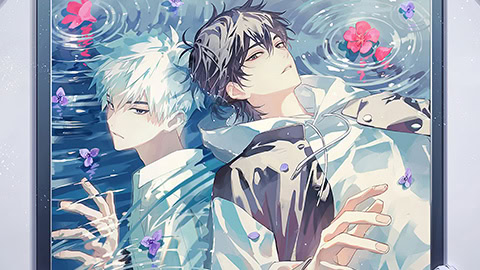 Link Click 2nd Season artwork