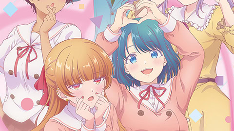 You Can't Be In a Rom-Com with Your Childhood Friends! artwork