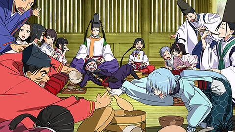 The Elusive Samurai 2nd Season artwork