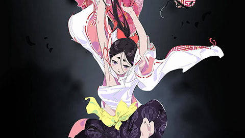 The World Is Dancing artwork