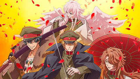 Recommendations from Iwamoto-Senpai artwork
