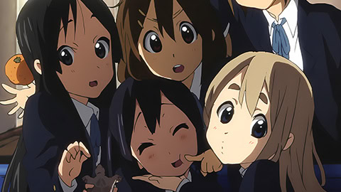 K-On! artwork