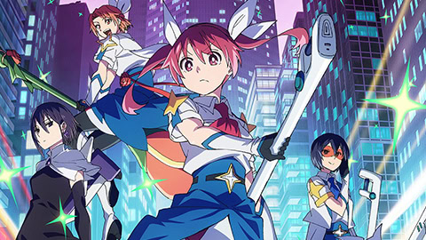 Magilumiere Co. Ltd. 2nd Season artwork