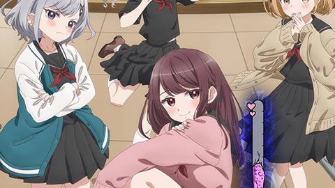 Marika's Love Meter Malfunction artwork