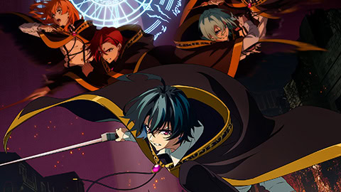 Wistoria: Wand and Sword 2nd Season artwork