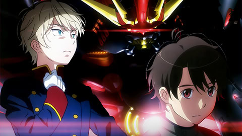 Aldnoah.Zero 2nd Season artwork