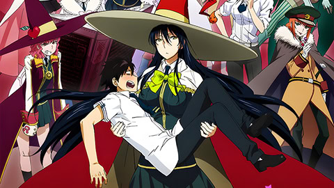 Witch Craft Works artwork