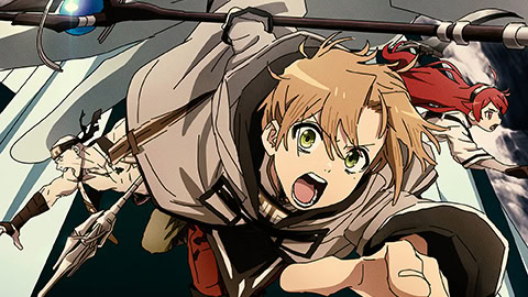 Mushoku Tensei: Jobless Reincarnation 2nd Season artwork