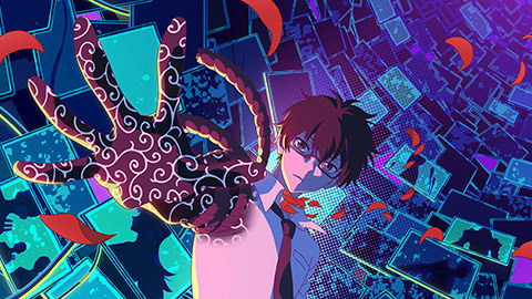 Petals of Reincarnation artwork