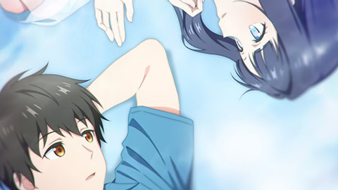 Love Unseen Beneath the Clear Night Sky artwork