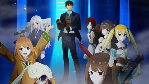The World's Strongest Rearguard: Labyrinth Country's Novice Seeker artwork