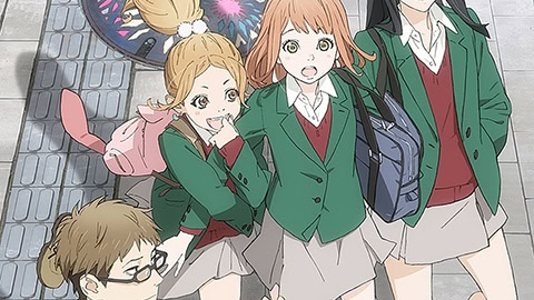 Orange artwork