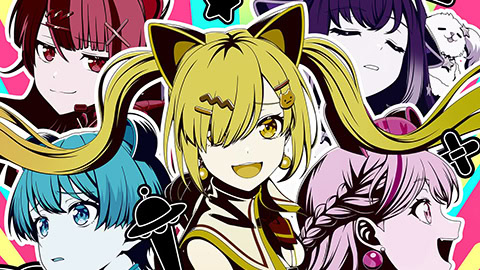 BanG Dream! Yume∞Mita artwork