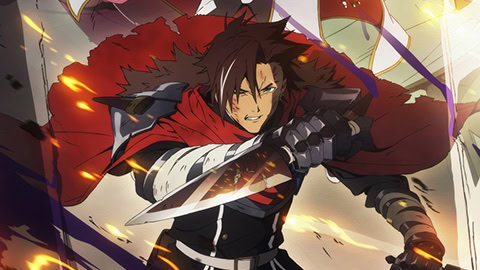 Sentenced to Be a Hero artwork