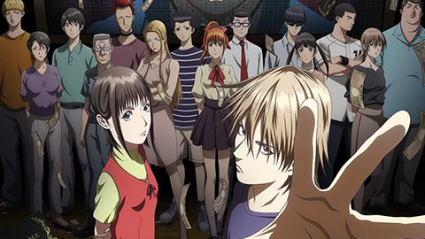 Liar Game artwork