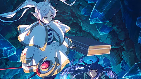 Frieren: Beyond Journey's End Season 2 artwork