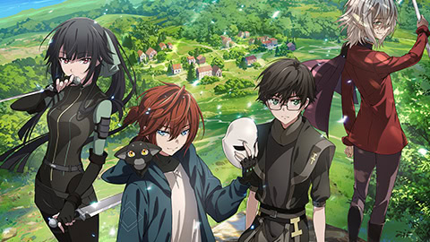 The Beginning After the End Season 2 artwork