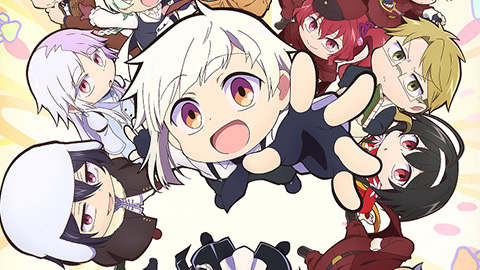Bungo Stray Dogs Wan! 2 artwork