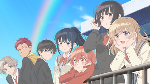 Haibara’s Teenage New Game+ artwork