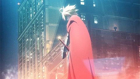 Fate/strange Fake: Whispers of Dawn artwork