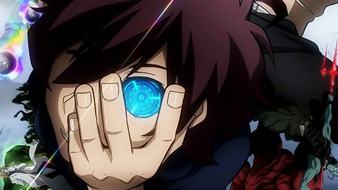 Blood Blockade Battlefront artwork