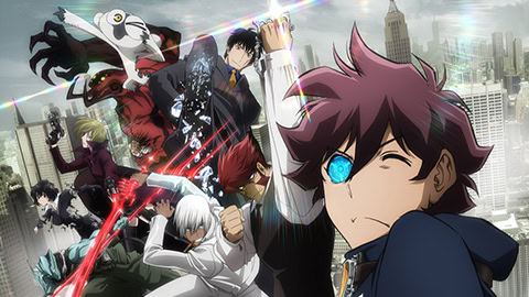 Blood Blockade Battlefront & Beyond artwork