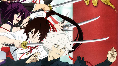 Hell's Paradise: Jigokuraku artwork