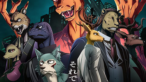 Beastars Final Season: Part II artwork