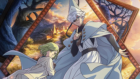 Witch Hat Atelier artwork