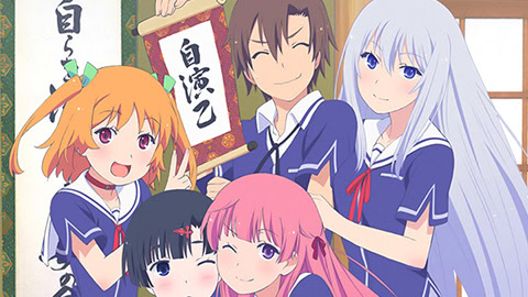 OreShura artwork