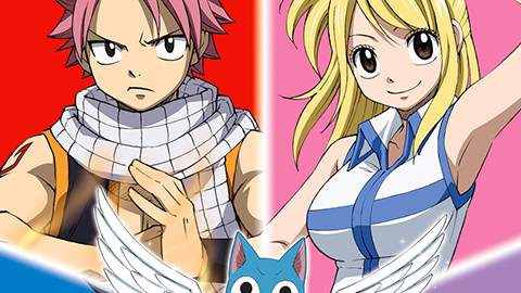 Fairy Tail artwork