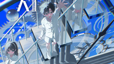 Link Click 3rd Season artwork