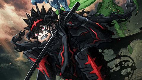 Black Clover 2nd Season artwork
