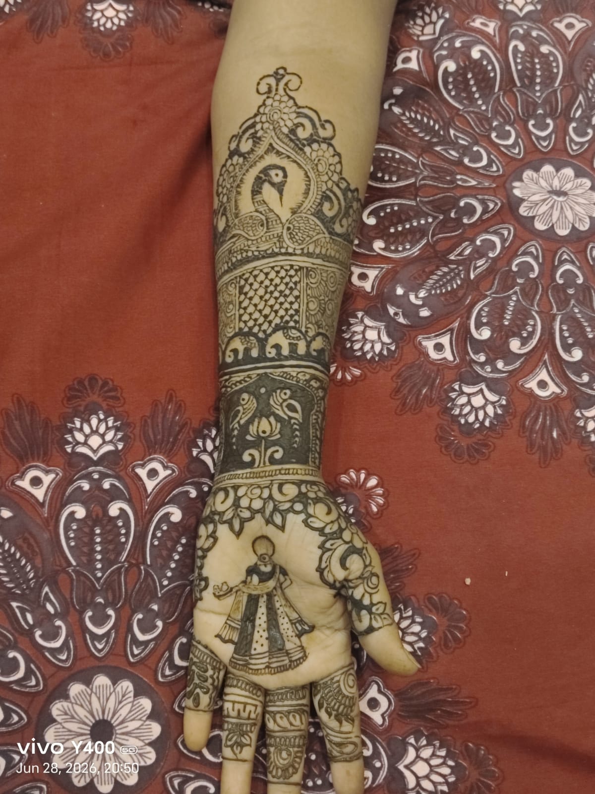 Saniya juber sandi