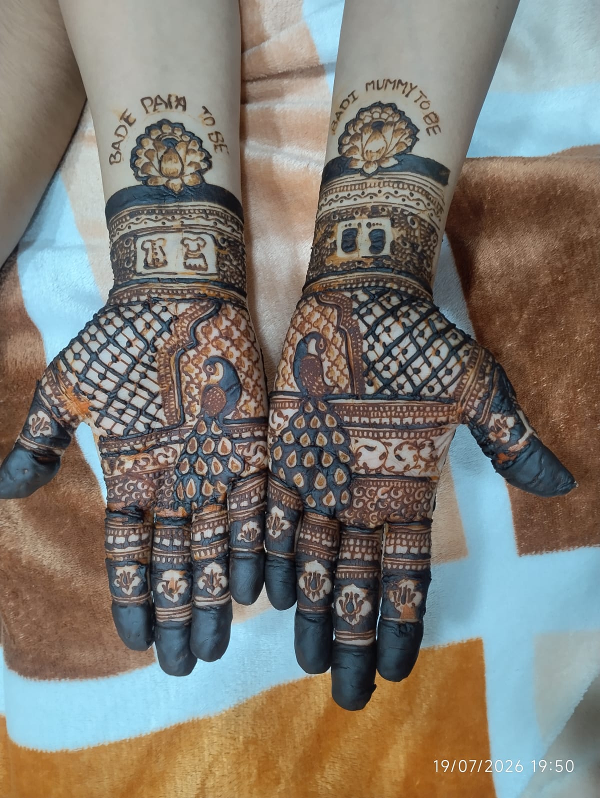 palak jani