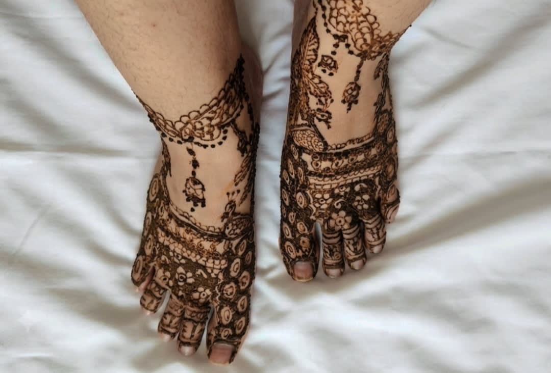 Aarti makeover