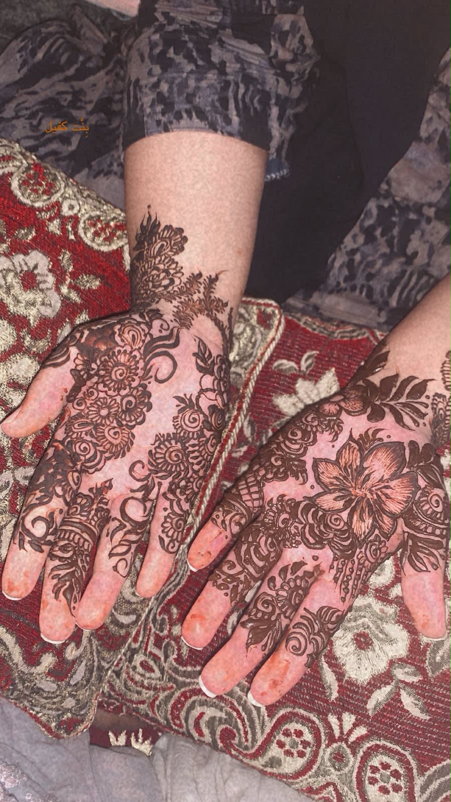 Henna by khan's